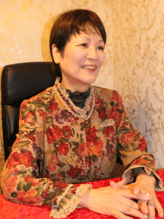 花祈念先生