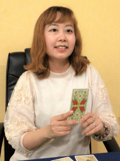 花桜みなも先生