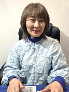 晴香先生