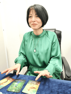 紗穂先生