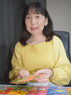 春天先生