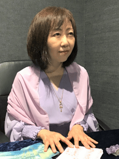 織海月先生