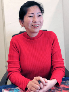 天宮月奈先生
