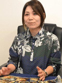 安寿先生