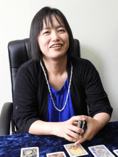 篁美希先生