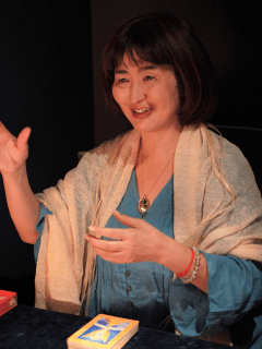 笑美由先生