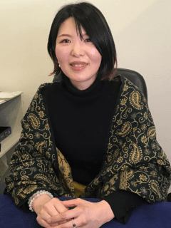 さとう 蜜子先生