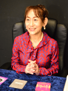 藤川結先生