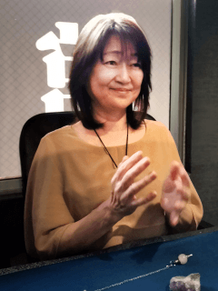 富士 朝陽先生