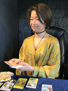 樹 里奈先生