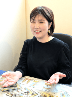 神崎紫月先生