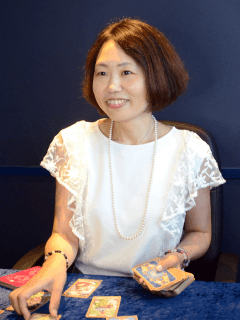 光愛美先生