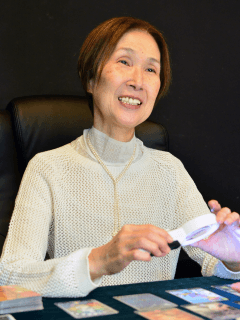 水木晴菜先生